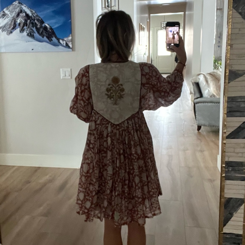 Daughters Of India Dress NWT - Picture 6 of 7